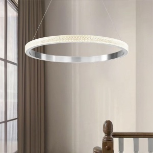 Lampă suspendată LED APP1511-CP CHROM - Img 2