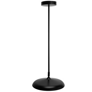 Lampa wisząca LED APP1280-CP Black - Img 4