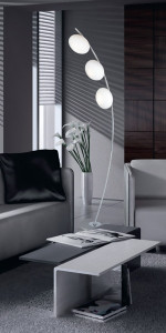 LAMPADAR DIN METAL SI STICLA NEW YORK ZUMA LINE MJ65-3 - Img 2