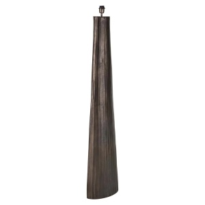 LAMPADAR VELVYN, 214505, BRONZ, CONFECTIONAT DIN ALUMINIU, METAL, PVC, PLASTIC SI MDF, STIL MODERN