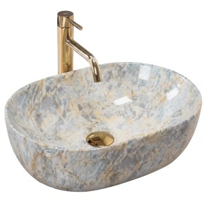 LAVOAR PENTRU BLAT REA AMELIA RUSTSTONE 48, CALITATE SUPERIOARA - Img 2
