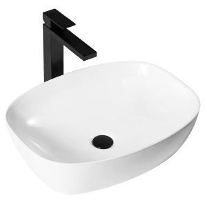LAVOAR PENTRU BLAT REA FREJA, ALB, 51 CM, CALITATE SUPERIOARA
