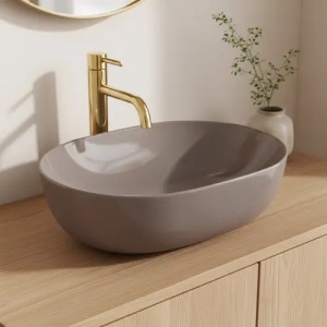 LAVOAR PENTRU BLAT REA LISA BEIGE SHINY, CALITATE SUPERIOARA - Img 6