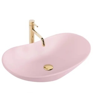 LAVOAR PENTRU BLAT ROYAL POWDER PINK MATT, CALITATE SUPERIOARA - Img 4