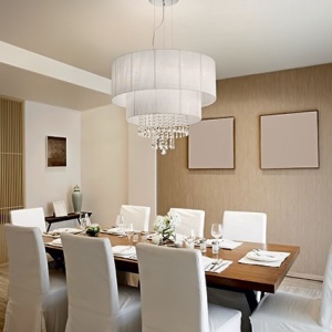 LUSTRA DESIGN MODERN OPERA SP6 ARGINTIE - Img 3