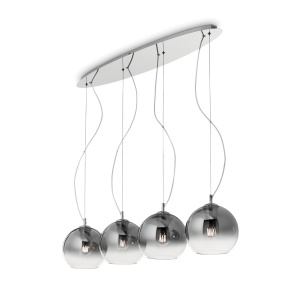 LUSTRA NEMO PLUS SP4 STIL MODERN IDEAL LUX - Img 1