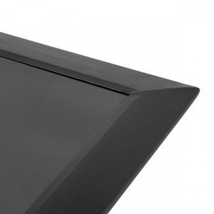 MASA DE GRADINA 150CM, DIN ALUMINIU SI STICLA SECURIZATA, ARTIM GROUP SELECTION - Img 2