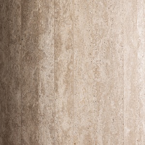 MASA DEOSEBITA, THIENNES 160CM, DIN TRAVERTIN DE CULOARE BEJ, VICAL HOME SELECTION - Img 4