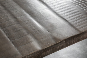 MASA DINING 200CM, GALAXIE, LEMN MASIV DE MANGO, STIL INDUSTRIAL, ARTIM GROUP SELECTION - Img 4