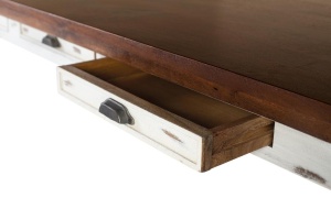 MASA DINING ELEGANTA, COD 1989, 240CM, LEMN DE MANGO, ARTIM GROUP SELECTION - Img 4