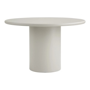 MASA DINING NAGANO ø120x75 cm, REALIZATA DIN MDF, CULOARE NISIPIU, HOUSE NORDIC - Img 3