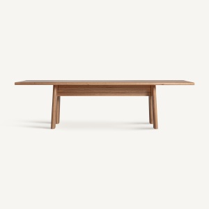 MASA DINING, NARA 280CM, DIN LEMN DE STEJAR, VICAL, STIL MODERN, MODEL DEOSEBIT