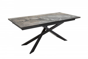 MASA EXTENSIBILA 180/220/260CM, EUPHORIA, METAL SI CERAMICA EFECT DE MARMURA, ARTIM GROUP SELECTION - Img 6