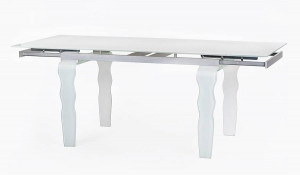 MASA EXTENSIBILA, CONFECTIONATA DIN STICLA, VENDOME ALBA 200/300, STIL MODERN - Img 3