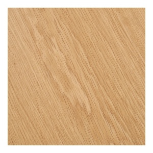 MASA EXTENSIBILA ROTUNDA OSAKA ø120x120-160-200x75cm, REALIZATA DIN MDF, FURNIR, CULOARE STEJAR, HOUSE NORDIC - Img 6
