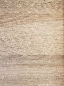 MASA PENTRU CATERING/CONFERINTE 180X80 CM, STEJAR SONOMA/NEGRU, DIN PAL LAMINAT SI OTEL, ARTIM GROUP SELECTION - Img 8