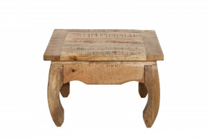 MASUTA DE CAFEA 60CM, OPI, ANTIQUE,, DESIGN SHABBY CHIC - Img 5
