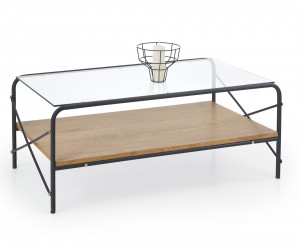 MASUTA DE CAFEA CHRISTINA 110 - DESIGN VINTAGE - HALMAR