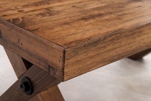 MASUTA DE CAFEA, NICE 110CM, LEMN DE PIN SI MDF, ASPECT NATUR, ARTIM GROUP SELECTION - Img 11