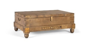 MASUTA DE CAFEA, STIL RETRO, 105CM, LEMN DE MANGO, ARTIM GROUP SELECTION - Img 2
