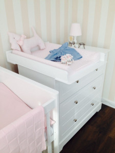 MASUTA PENTRU SCHIMBARE BEBELUS MARYLOU DESIGN CLASIC BA - Img 2