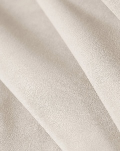 MODUL CANAPEA KAELLE, 80X100 CM, BEJ DESCHIS, CU TAPITERIE DIN TEXTIL CATIFEA BLUVEL, MICADONI - Img 3