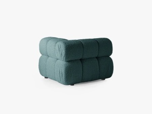 MODUL COLTAR BELLIS, BENZINA, CU TAPITERIEDIN TEXTIL BOUCLE ROLF, MICADONI - Img 3