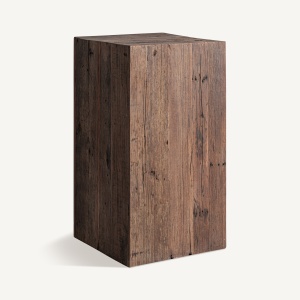 MODUL PENTRU PULT DE BAR LANDSHUT 37331, MARO, CONFECTIONAT DIN LEMN RECICLAT, STIL MODERN