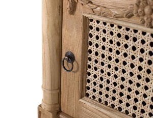 NOPTIERA, GINER 2316, DIN LEMN DE TEC, REALIZATA MANUAL, ARTIM GROUP SELECTION - Img 7
