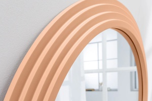 OGLINDA DE PERETE, WAVE 160CM, ORANGE, ARTIM GROUP SELECTION - Img 2