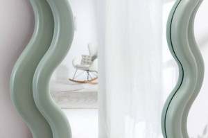 OGLINDA MODERNA, CURVY 160, DIVERSE CULORI, COD 43160, DESIGN MODERN - Img 3