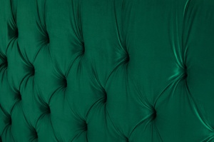 PAT CHESTERFIELD, PARIS 180X 200CM, CATIFEA DE CULOARE VERDE, ARTIM GROUP SELECTION - Img 5
