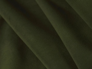 PAT CONTINENTAL TAPITAT PRINCESS, 140X200, VERDE ARMY, SOMIERA RABATABILA, CU TAPITERIE DIN CATIFEA MAGIC VELVET, MICADONI - Img 5