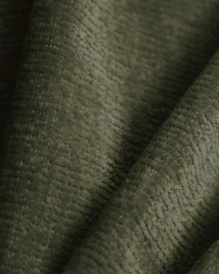 PAT KAELLE, 200X200 CM, VERDE, CU SOMIERA RABATABILA, TAPITAT CU TAPITERIE DIN TEXTIL CHENILLE PERFECT HARMONY, MICADONI - Img 6