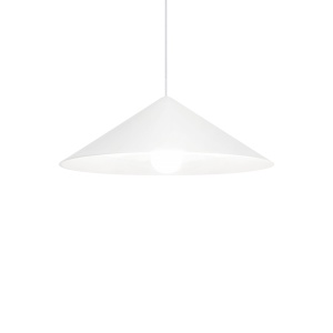 PENDUL CHILI-1 SP1, ALB, DESIGN MODERN, IDEAL LUX - Img 1