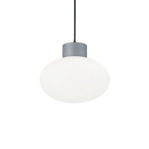 PENDUL DE EXTERIOR CLIO MSP1, GRI, DESIGN MODERN, IDEAL LUX