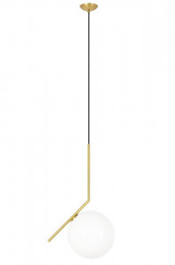 PENDUL LED EXCLUSIVIST 180CM, FLAT, METAL SI LED, DESIGN MODERN - Img 7