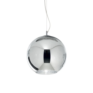 PENDUL NEMO SP1 D30, CROM, DIN STICLA, STIL MODERN
