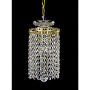 Pendul PRECIOSA CRYSTAL GOLD CA 3713/01/001