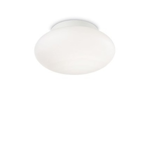 PLAFONIERA DE EXTERIOR, BUBBLE PL1, ALBA, DESIGN MODERN, IDEAL LUX