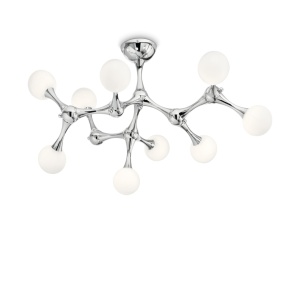 PLAFONIERA NODINO PL9 ALBA STIL MODERN IDEAL LUX