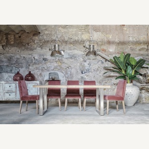 PLATA ORNAMENTALA, BANANERO 220CM, REF. 22683, CONFECTIONAT DIN POLIETILENA, VICAL , STIL MODERN