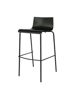 SCAUN BAR PENTRU PROIECTE B2B, INTERIOR/EXTERIOR, TEXAS, DIN METAL SI LEMN, PENTRU UZ COMERCIAL, ARTIM GROUP SELECTION