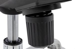 SCAUN DE BIROU LOUNGE BUSINESS, ALB/NUC, PIELE NATURALA SI LEMN DE NUC, STIL MODERN - Img 11