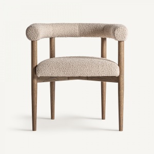 SCAUN DEOSEBIT, BULLAY, LEMN DE FRASIN SI POLIESTER, ARTIM GROUP SELECTION - Img 2