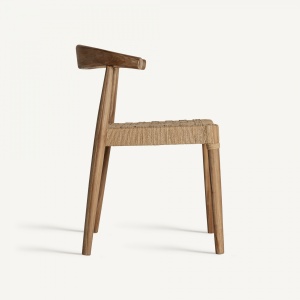SCAUN DEOSEBIT, FIGEAC, LEMN DE TEC SI TEXTIL, ARTIM GROUP SELECTION - Img 3