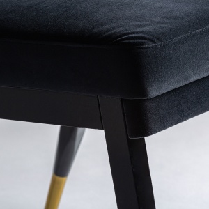 SCAUN DEOSEBIT, TRUN, LEMN DE PIN SI CATIFEA, ARTIM GROUP SELECTION - Img 5