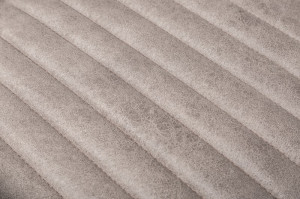SCAUN, DESIGN INDUSTRIAL, BIG ASTON, TAUPE, DIN MICROFIBRA - Img 5