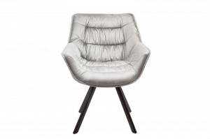 SCAUN, DUTCH COMFORT ERGONOMICE, CATIFEA GRI, DESIGN MODERN - Img 2