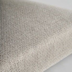 SCAUN ELEGANT BAENA, DIN LEMN DE MESTEACAN SI TEXTIL IN, STIL COLONIAL, VICAL HOME - Img 6